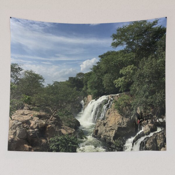 Item preview, South Indian Waterfall designed and sold by callum-grove.