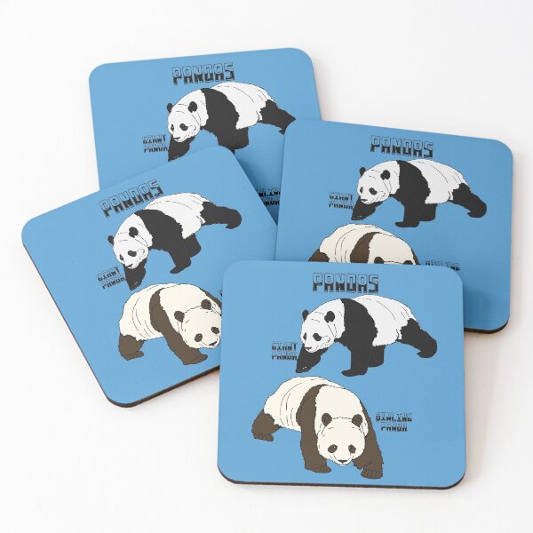 Item preview, Pandas designed and sold by GraceT26.