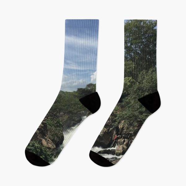 Item preview, South Indian Waterfall designed and sold by callum-grove.