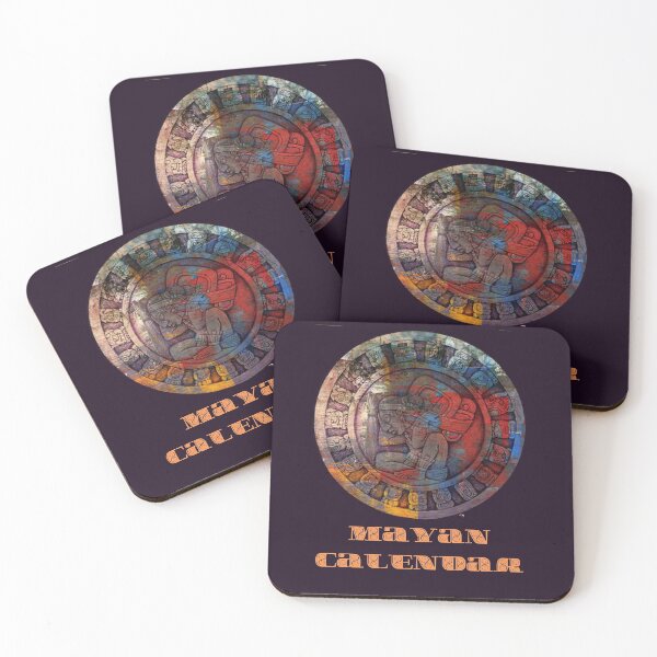 Item preview, Mayan Calendar designed and sold by joseech.