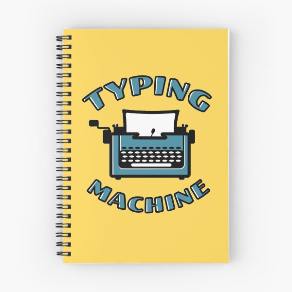 Item preview, Typing machine designed and sold by StefanAlfonso.