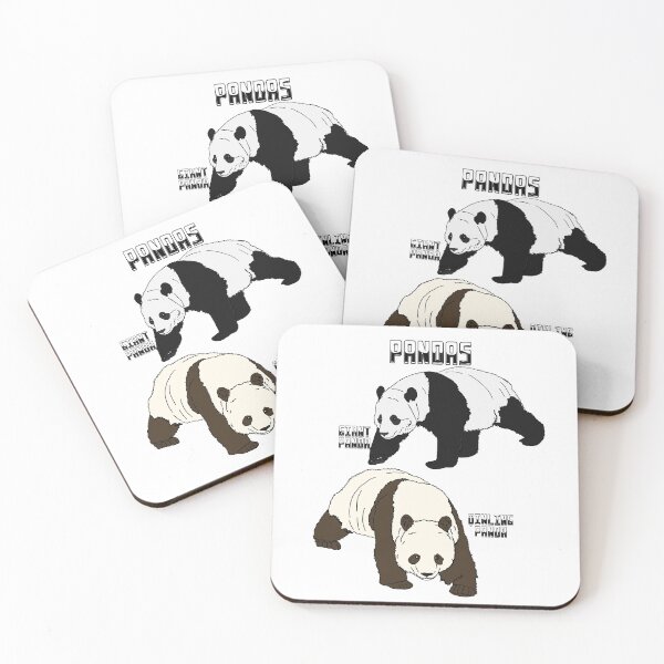 Item preview, Pandas designed and sold by GraceT26.