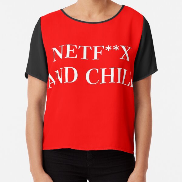 Hulu And Chill T Shirts Redbubble - lockeheartt old town road gay version roblox id code free