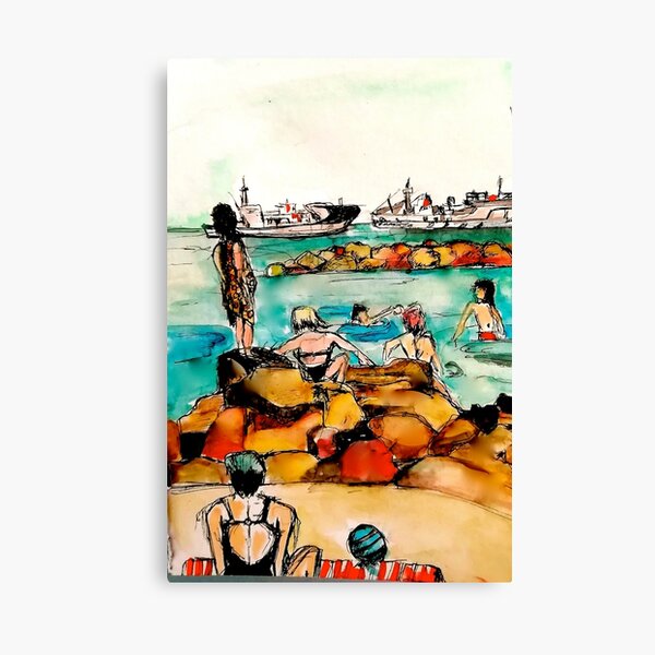 Limassol Canvas Prints Redbubble