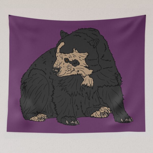 Item preview, Spectacled Bear designed and sold by GraceT26.
