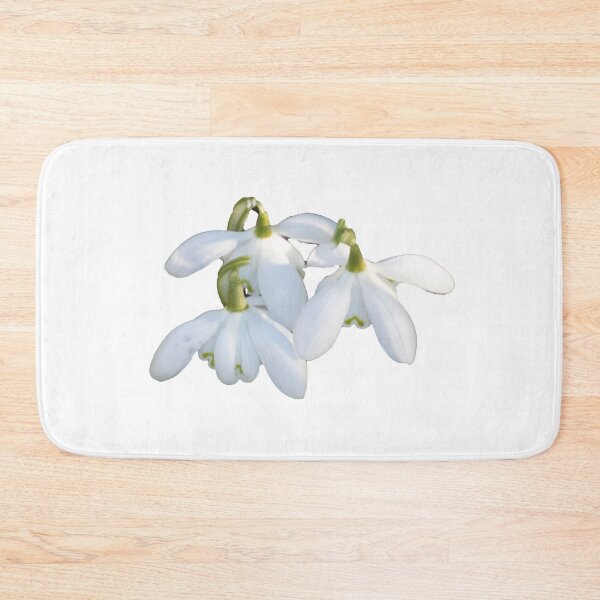 Item preview, snowdrop designed and sold by Katja LebenFreude.