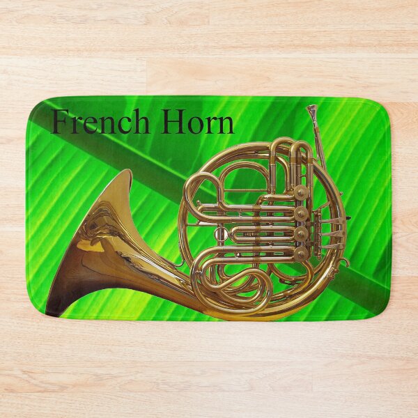Item preview, French Horn designed and sold by Havocgirl.