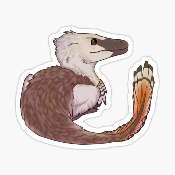 Item preview, Velociraptor designed and sold by Hokkio.