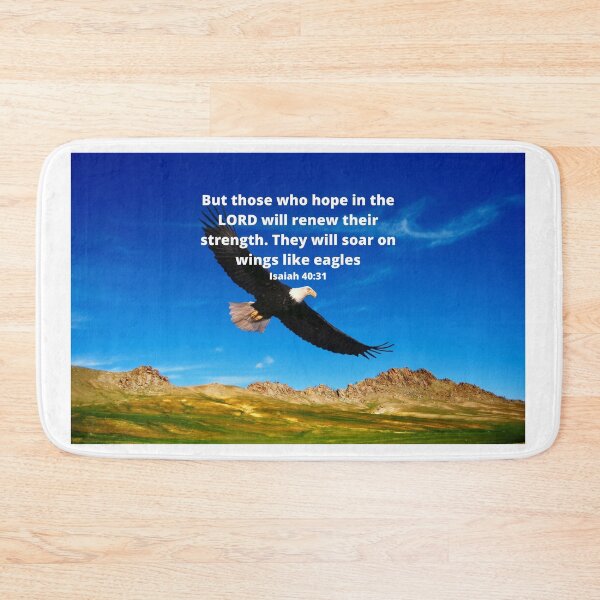 Item preview, ISAIAH 40:31 designed and sold by Livio Oliveira.
