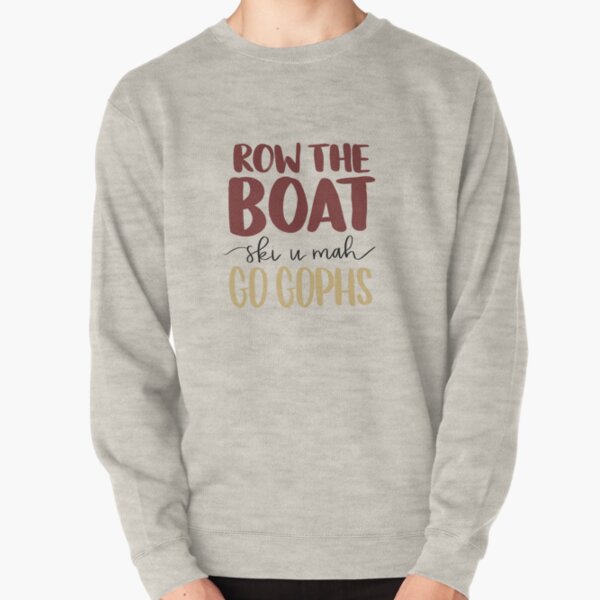 Row The Boat Gophers Gifts Merchandise for Sale Redbubble