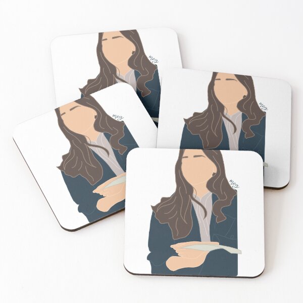 Item preview, Meg March Little Women Sticker designed and sold by annielinnart.