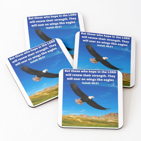 Item preview, ISAIAH 40:31 designed and sold by Livio Oliveira.