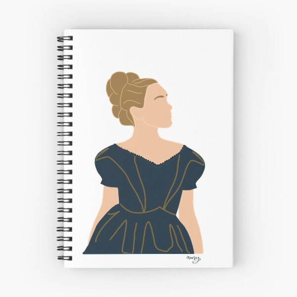Item preview, Amy March Little Women Florence Pugh designed and sold by annielinnart.