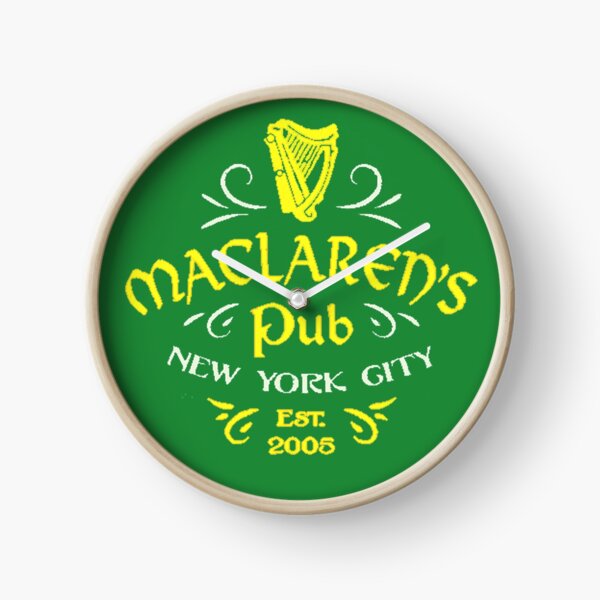 Item preview, maclarens pub designed and sold by jscroggs1.