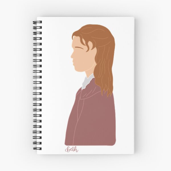 Item preview, Beth March Little Women Eliza Scanlen designed and sold by annielinnart.