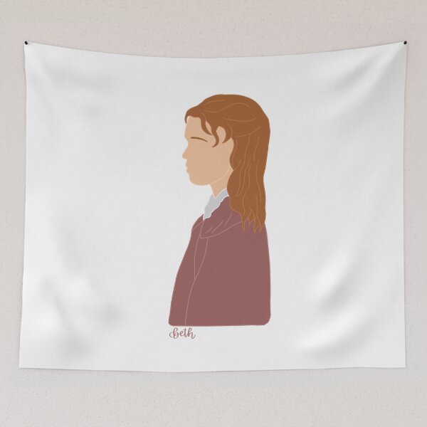Item preview, Beth March Little Women Eliza Scanlen designed and sold by annielinnart.
