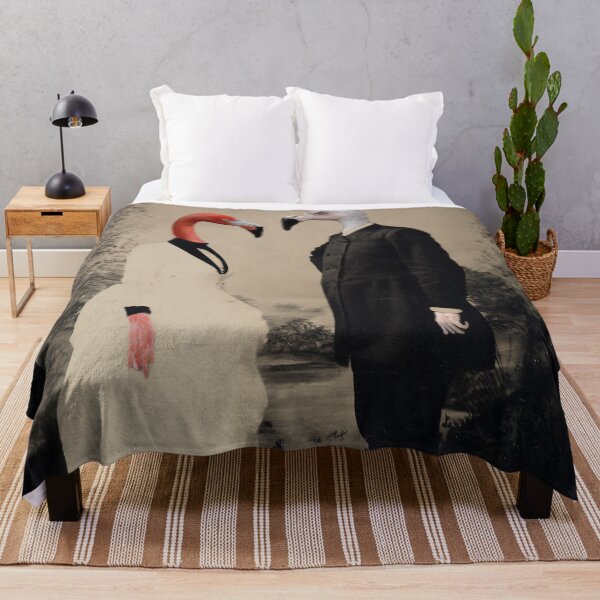 Item preview, Flamingo Love designed and sold by Loveday Funck.