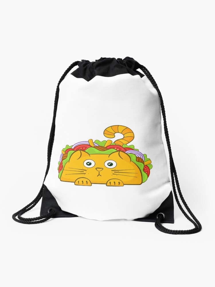 taco cat backpack