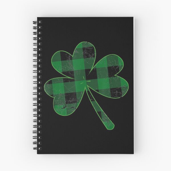 Item preview, Shamrock Buffalos Plaid I St. Patrick's Day Gift Ideaa designed and sold by cortezrogers63.