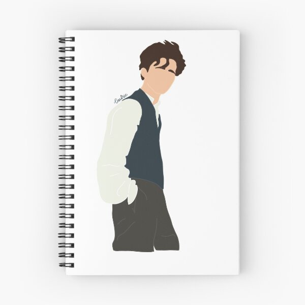 Item preview, Laurie Laurence Little Women Timothée Chalamet  designed and sold by annielinnart.