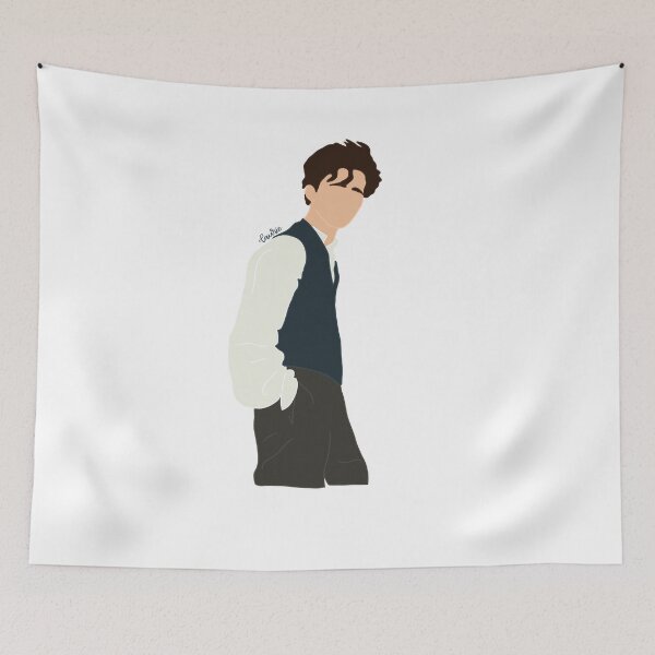 Item preview, Laurie Laurence Little Women Timothée Chalamet  designed and sold by annielinnart.