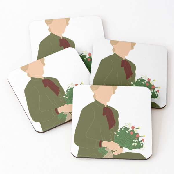 Item preview, Marmee March Little Women Laura Dern designed and sold by annielinnart.