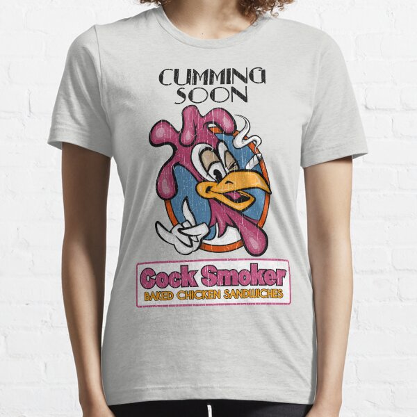 Cock Smoker Essential T-Shirt