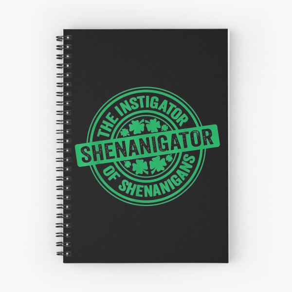 Item preview, Shenanigator St Patrick's Day Shenanigan Instigator designed and sold by cortezrogers63.