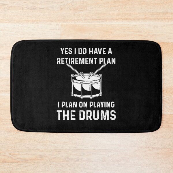Item preview, Drums Player Drumming designed and sold by 4tomic.