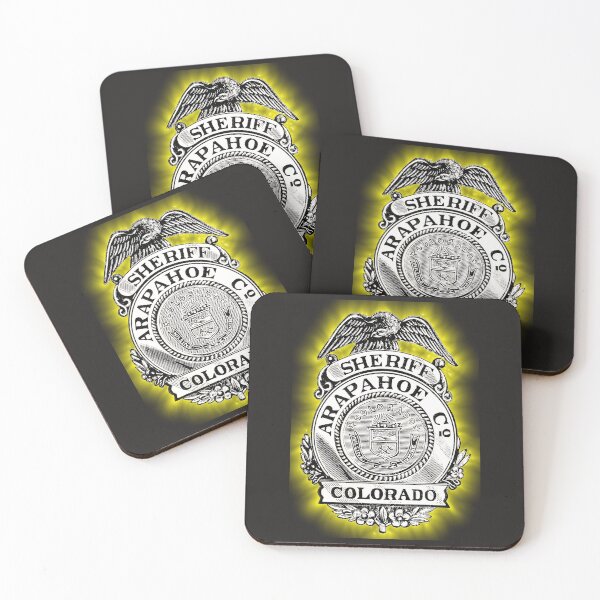 Item preview, Arapahoe County Colorado Sheriff designed and sold by Lawrence Baird.