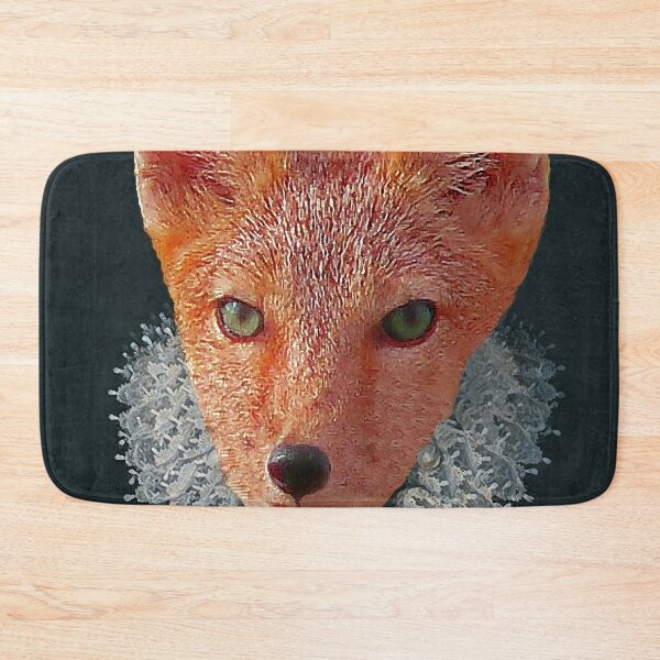 Item preview, The Duke of Fox designed and sold by Loveday Funck.