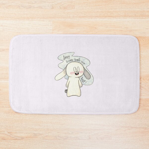 Item preview, Creepy Bunny! designed and sold by mwaskedemos.