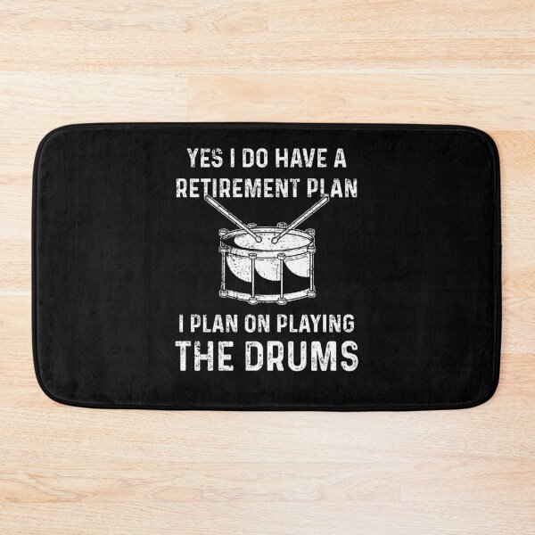 Item preview, Drums Player Drumming designed and sold by 4tomic.