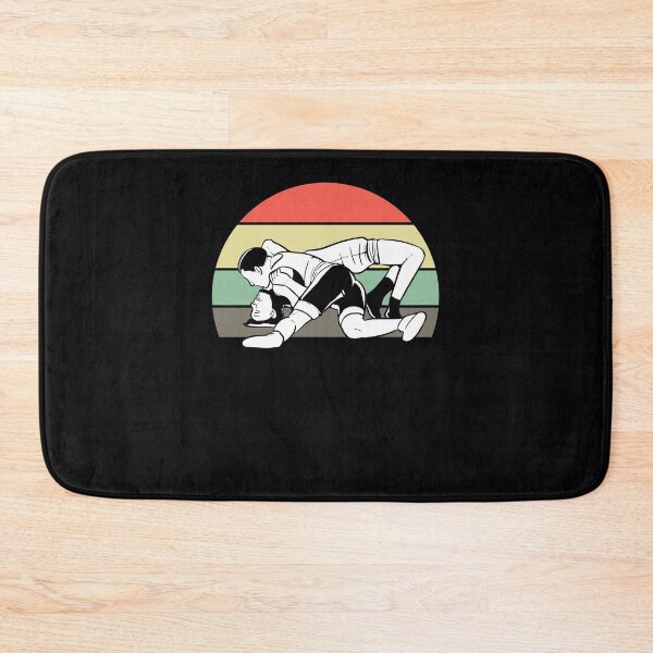 Item preview, Wrestling Wrestler Retro designed and sold by 4tomic.