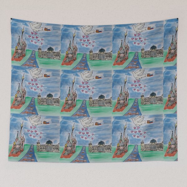 Item preview, bridge designed and sold by SusiMalt.
