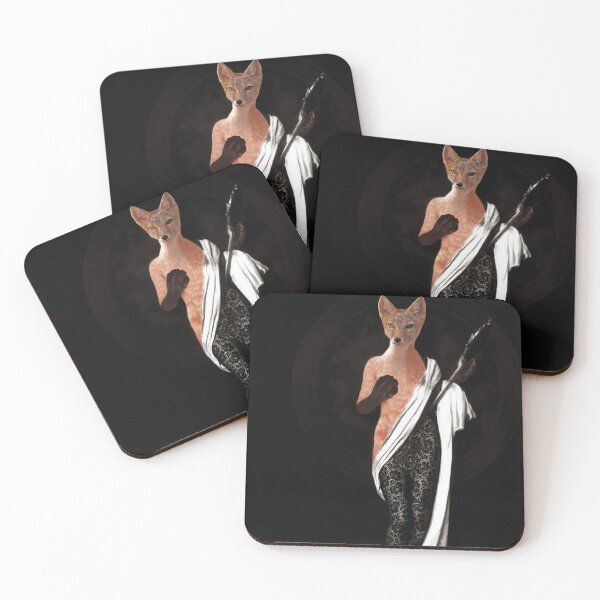 Item preview, Foxy Lady designed and sold by Loveday Funck.