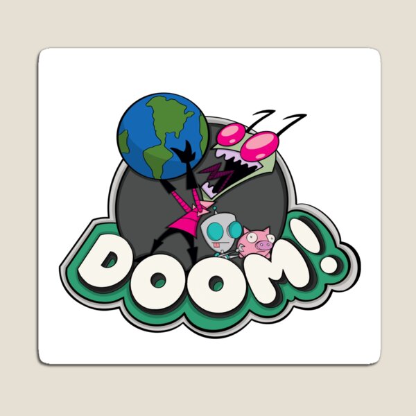 Doom Fanart Gifts Merchandise Redbubble - gatteka roblox id