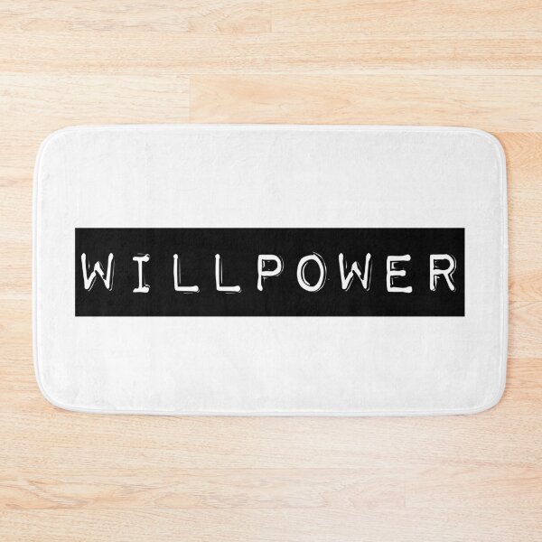 Item preview, Willpower designed and sold by jackknite.