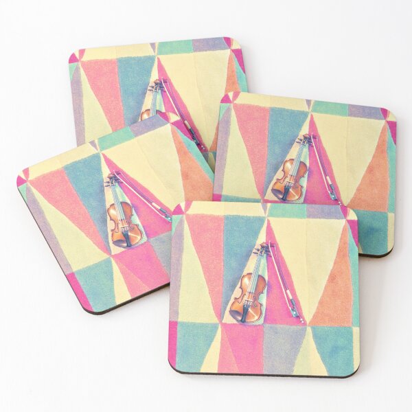 Item preview, Colour Violin designed and sold by SuzukiSarah.