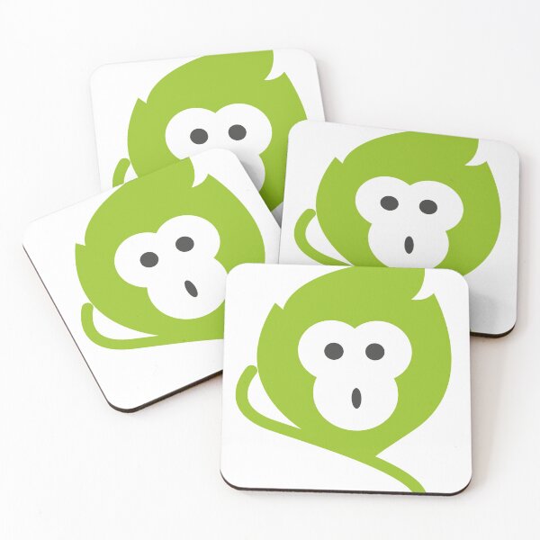 Item preview, FUNNY MONKEY designed and sold by SHUBHAM111.