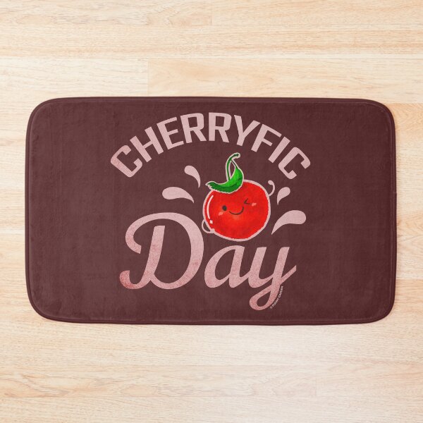 Item preview, Cherryfic Day - Punny Garden designed and sold by PunnyGarden.