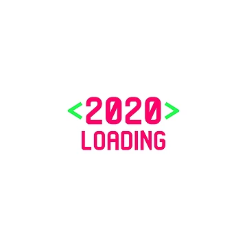 Artwork thumbnail, 2020 Loading Code Break Computer Science by at85productions