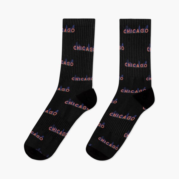 Item preview, The Night Light Chicago Skyline designed and sold by Selecttostart.
