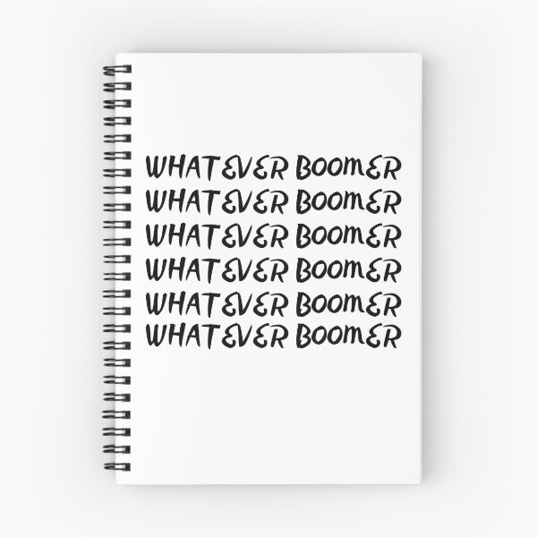 Item preview, Whatever boomer designed and sold by Tru-Bless Properties.