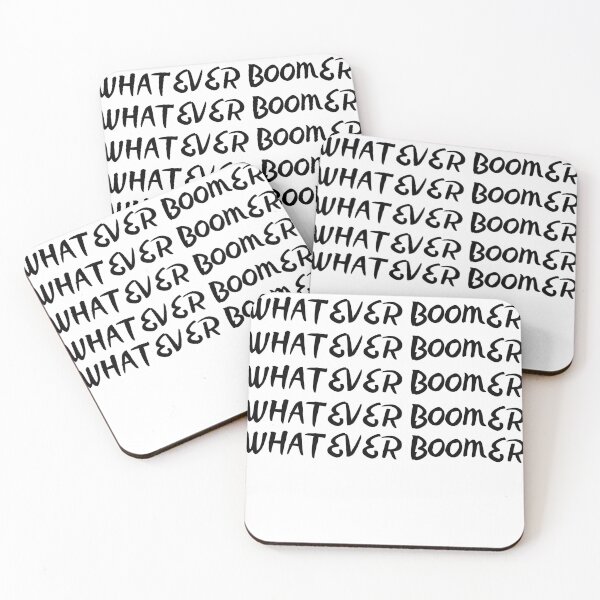 Item preview, Whatever boomer designed and sold by Tru-Bless Properties.