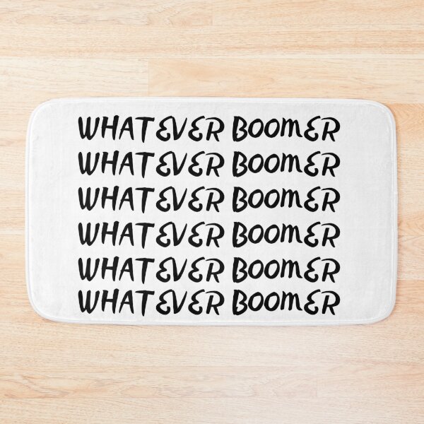Item preview, Whatever boomer designed and sold by Tru-Bless Properties.