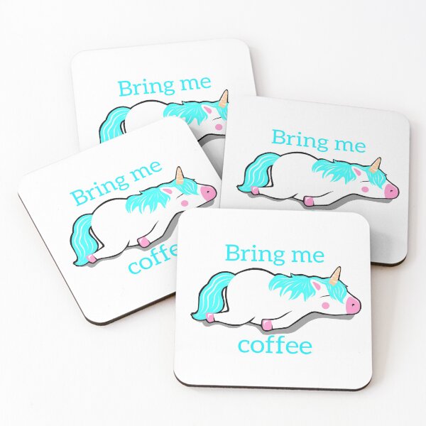 Item preview, Bring me coffee designed and sold by Tim Addison.