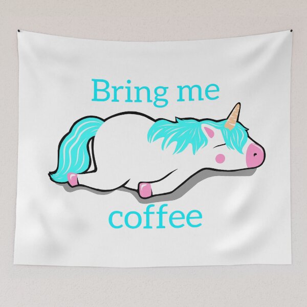 Item preview, Bring me coffee designed and sold by Tim Addison.