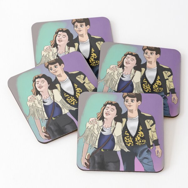 Item preview, Ferris & Sloane designed and sold by perritosonfire.