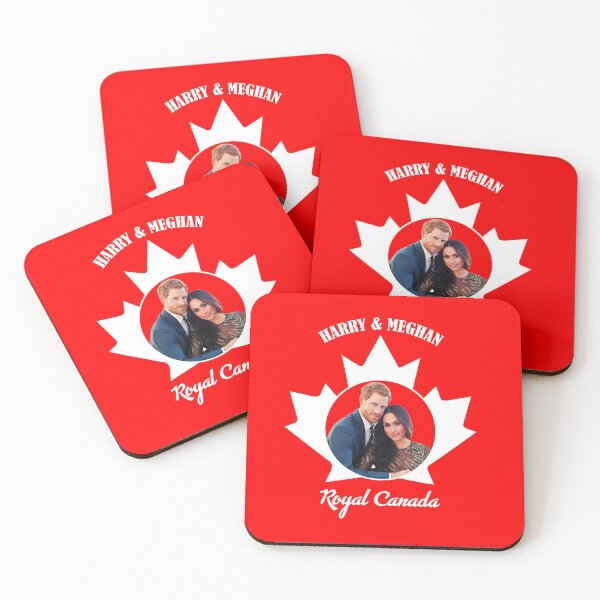 Item preview, Harry And Meghan Canada - Love Toronto - Meghan Markle - Prince Harry - Love Canada designed and sold by happygiftideas.